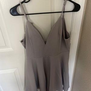 Trac Dress